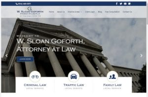 W. Sloan Goforth, Attorney at Law