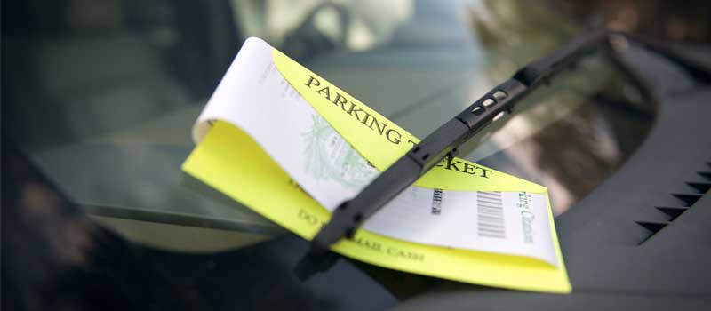 Parking Violations in Statesville, NC