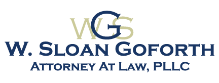 W. Sloan Goforth, Attorney at Law